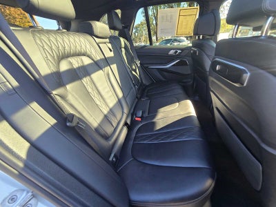 2025 BMW X5 xDrive50e