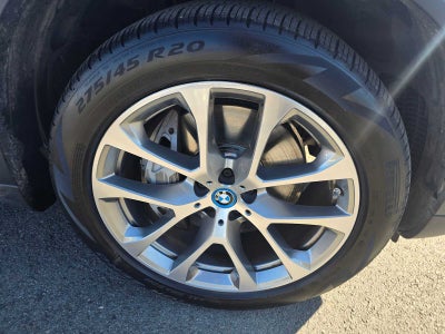 2025 BMW X5 xDrive50e
