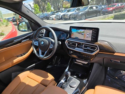 2024 BMW X3 xDrive30i xDrive30i