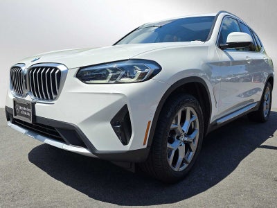 2024 BMW X3 xDrive30i xDrive30i
