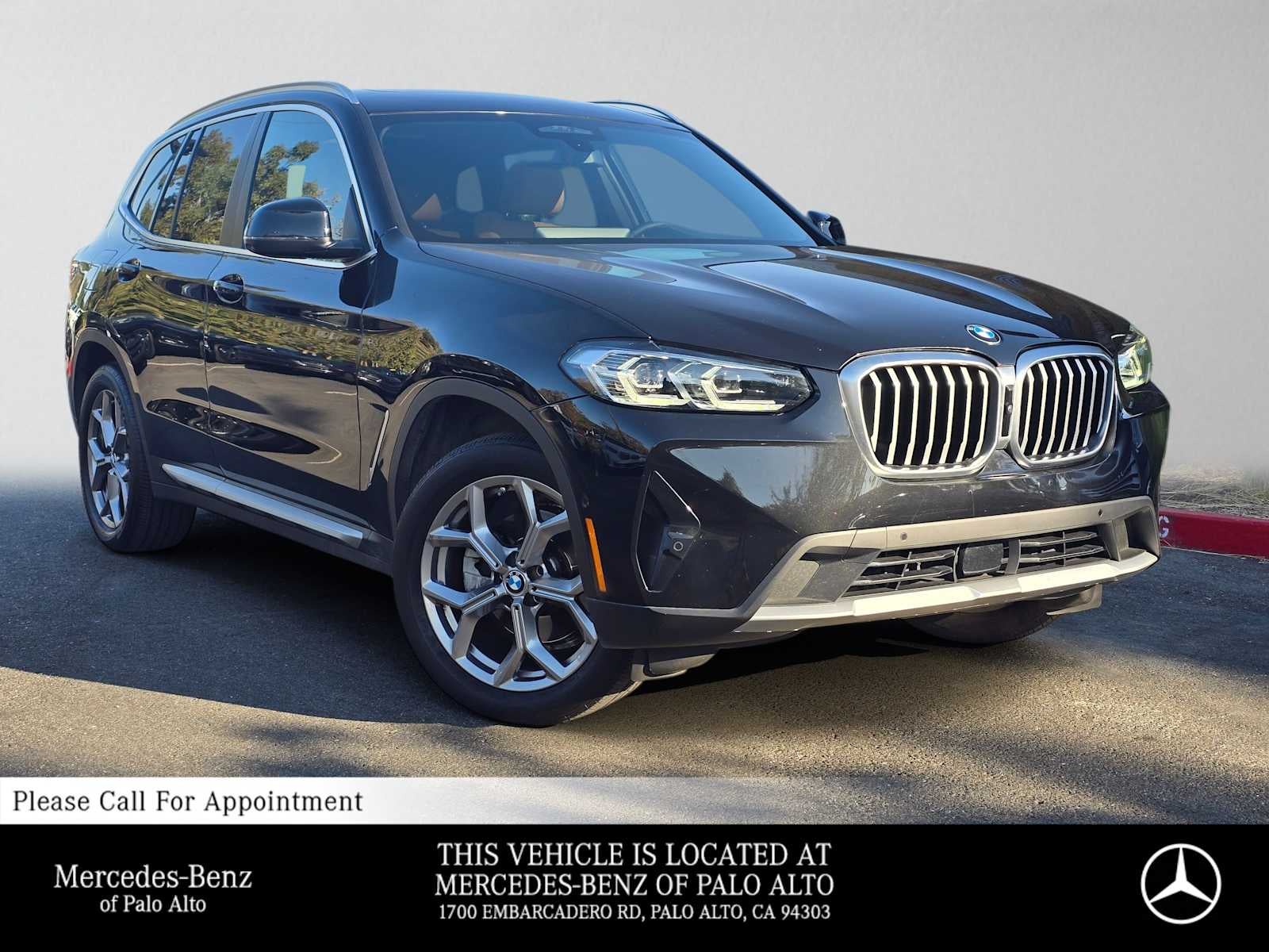 2024 BMW X3 xDrive30i xDrive30i