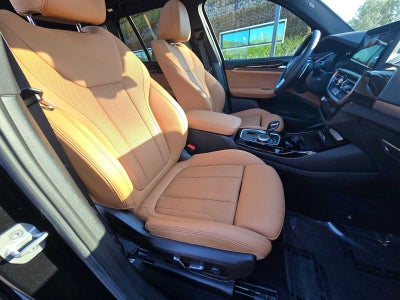 2024 BMW X3 xDrive30i xDrive30i