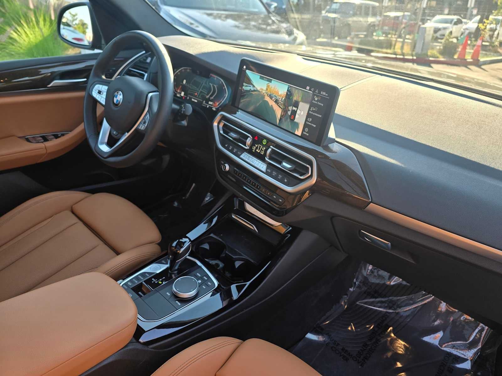 2024 BMW X3 xDrive30i xDrive30i