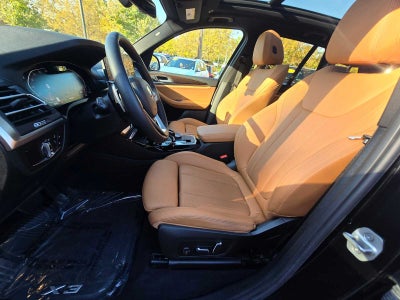 2024 BMW X3 xDrive30i xDrive30i