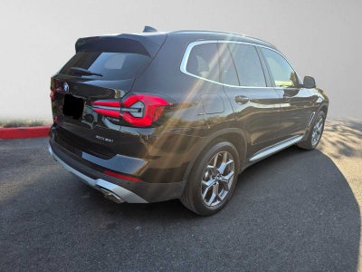 2024 BMW X3 xDrive30i xDrive30i
