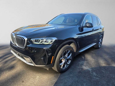 2024 BMW X3 xDrive30i xDrive30i