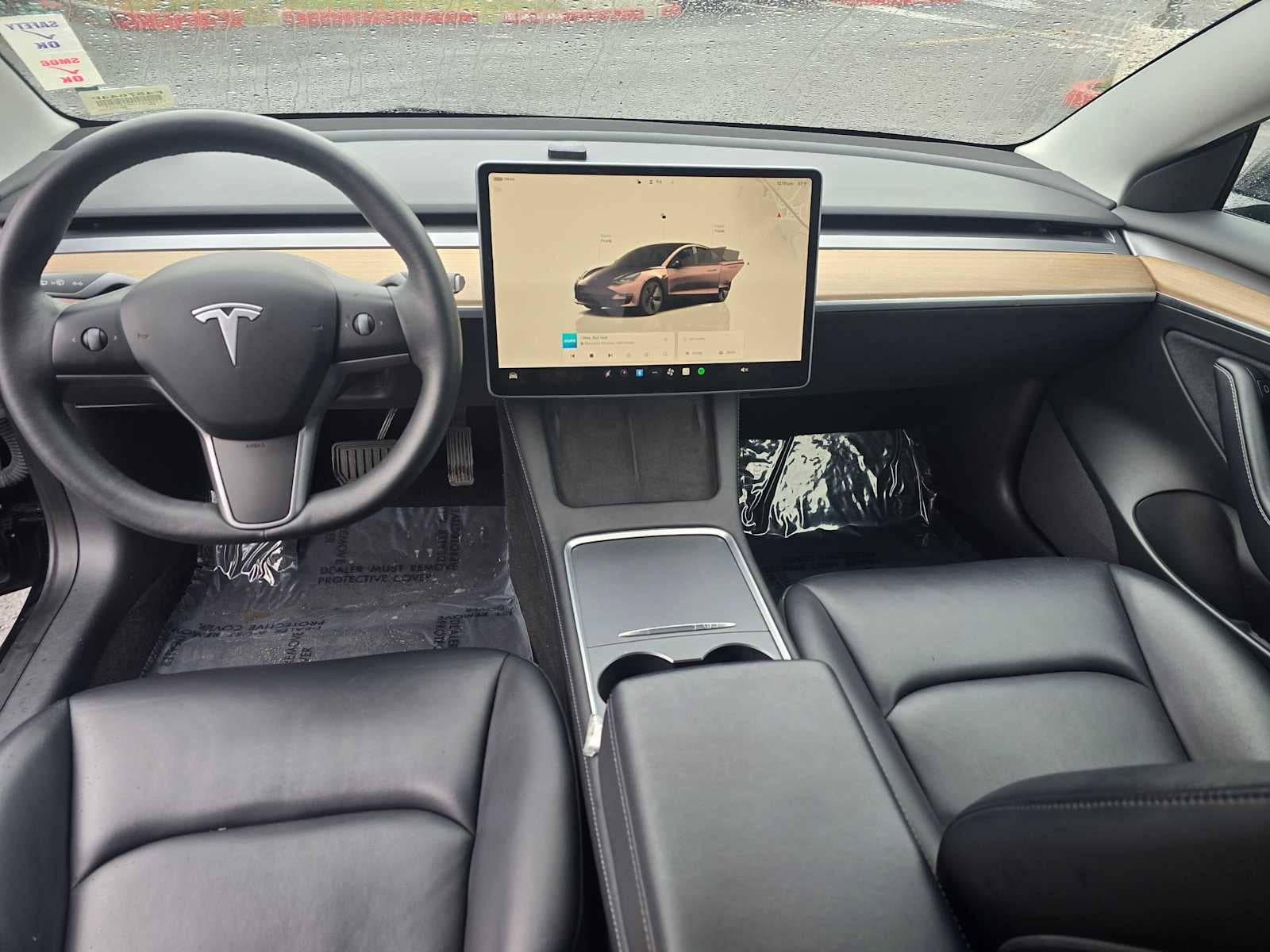 2023 Tesla Model 3 RWD