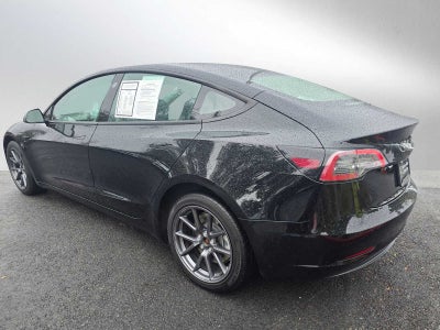 2023 Tesla Model 3 RWD