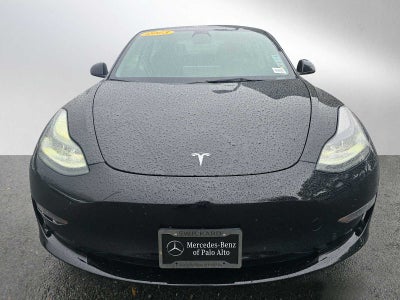2023 Tesla Model 3 RWD