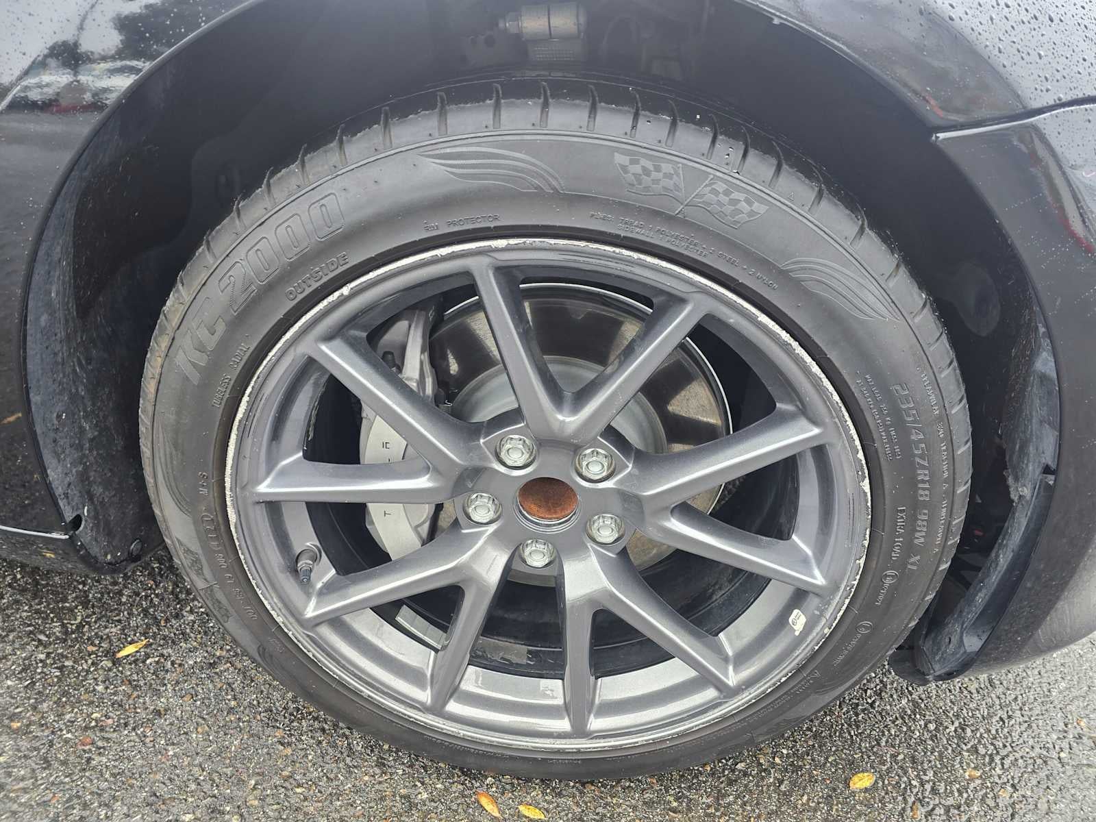 2023 Tesla Model 3 RWD