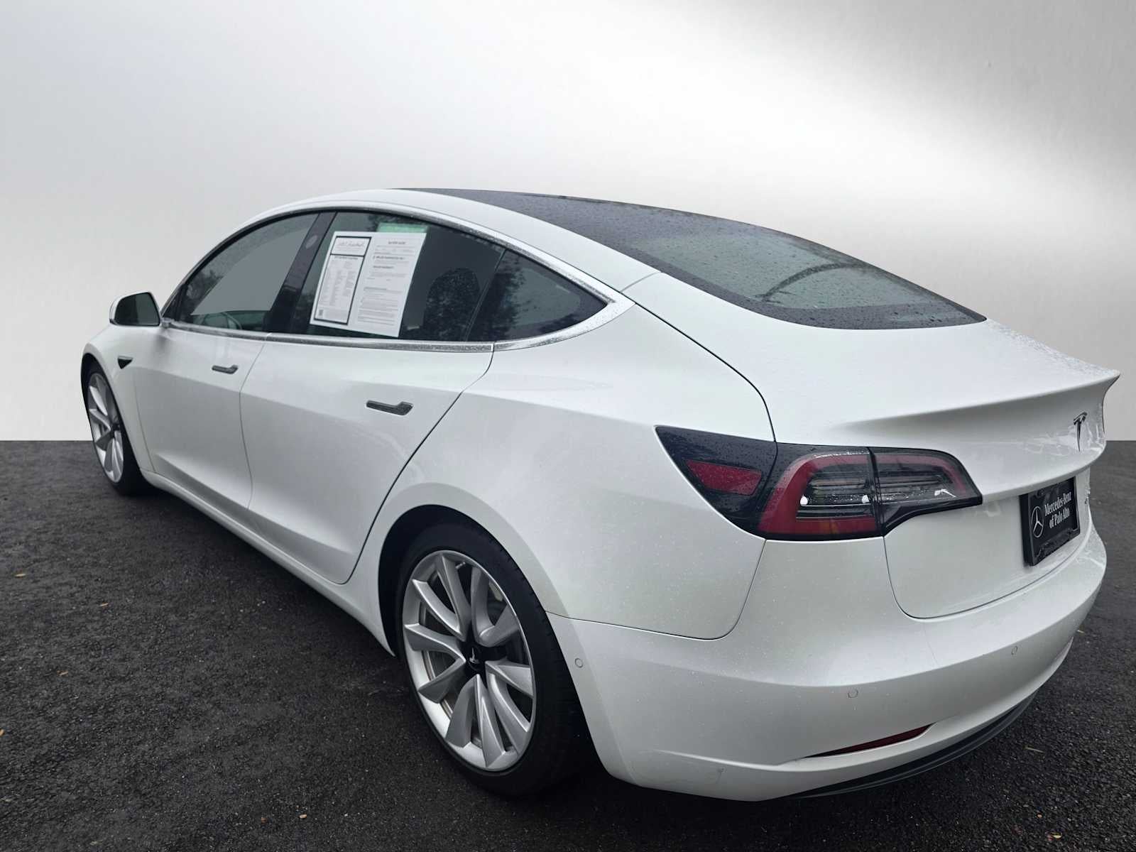 2019 Tesla Model 3 Long Range