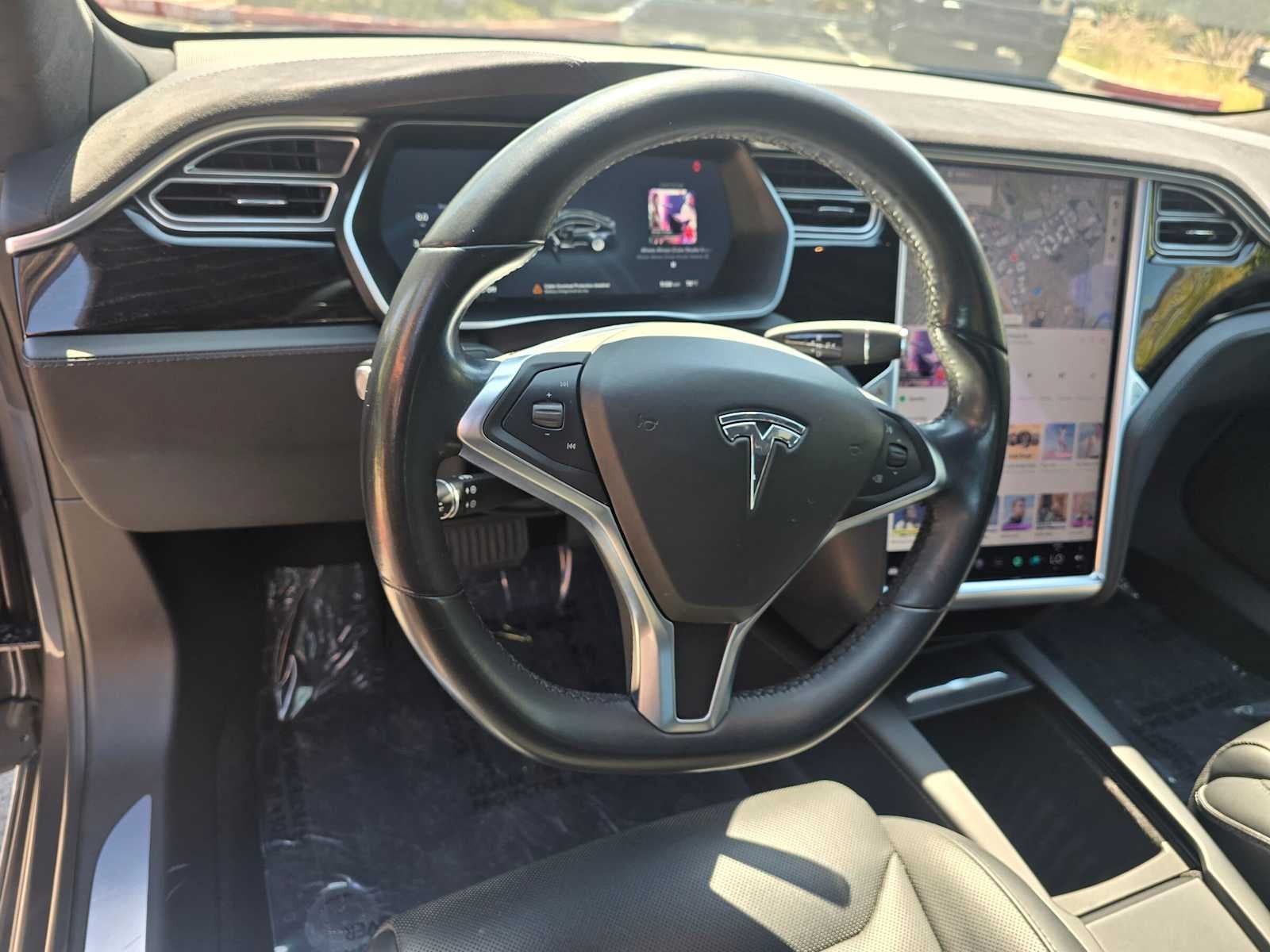 2017 Tesla Model S 75D