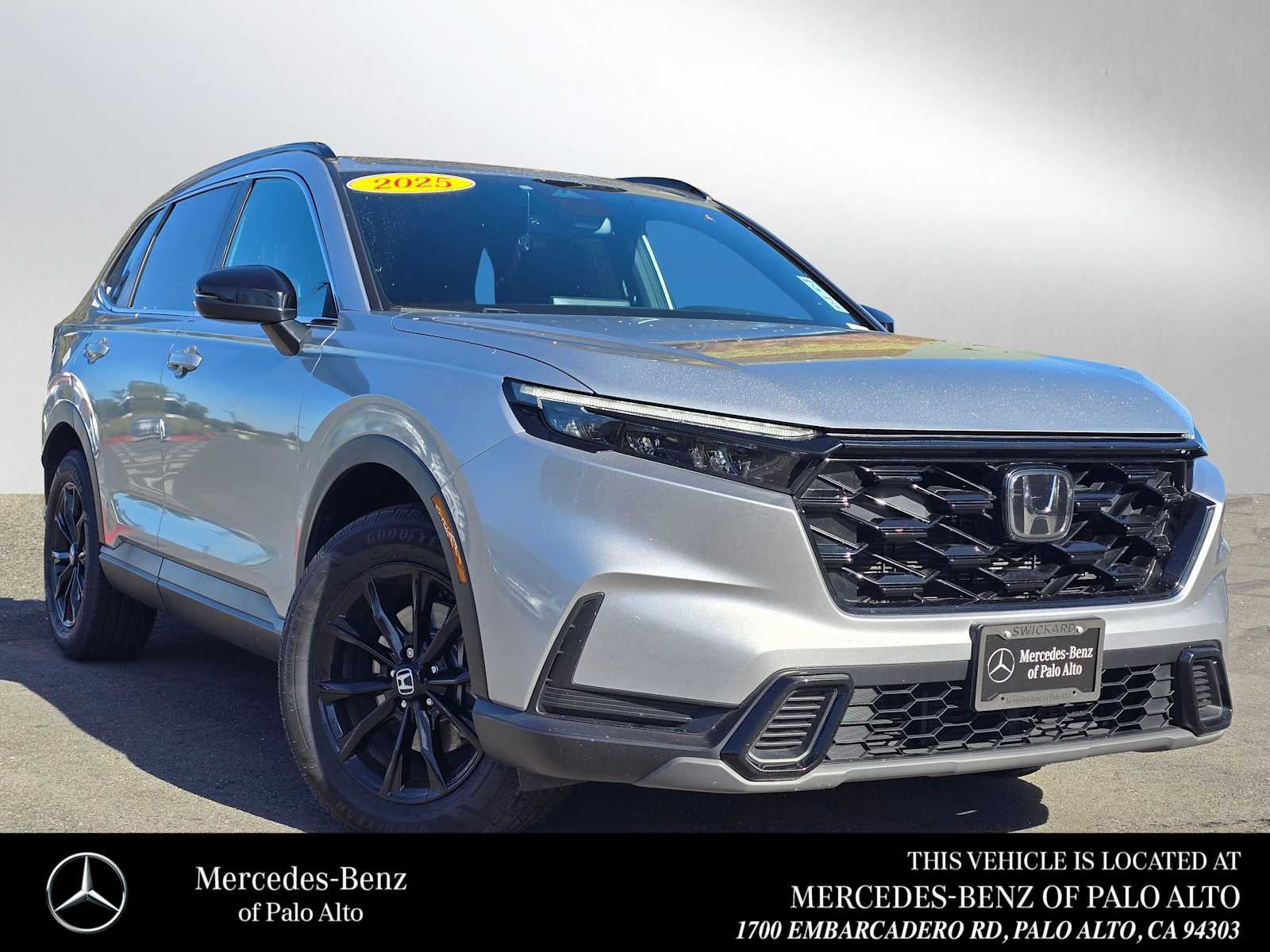 2025 Honda CR-V Hybrid Sport