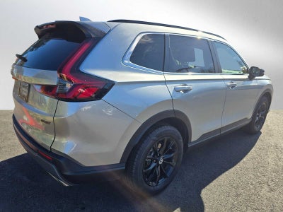 2025 Honda CR-V Hybrid Sport