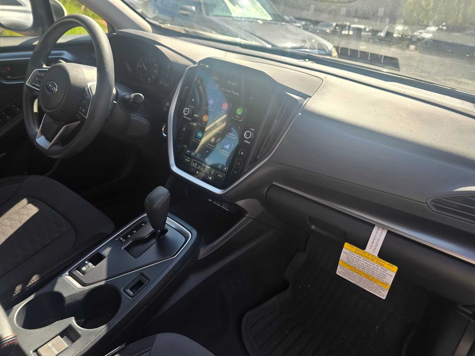 2024 Subaru Impreza Sport
