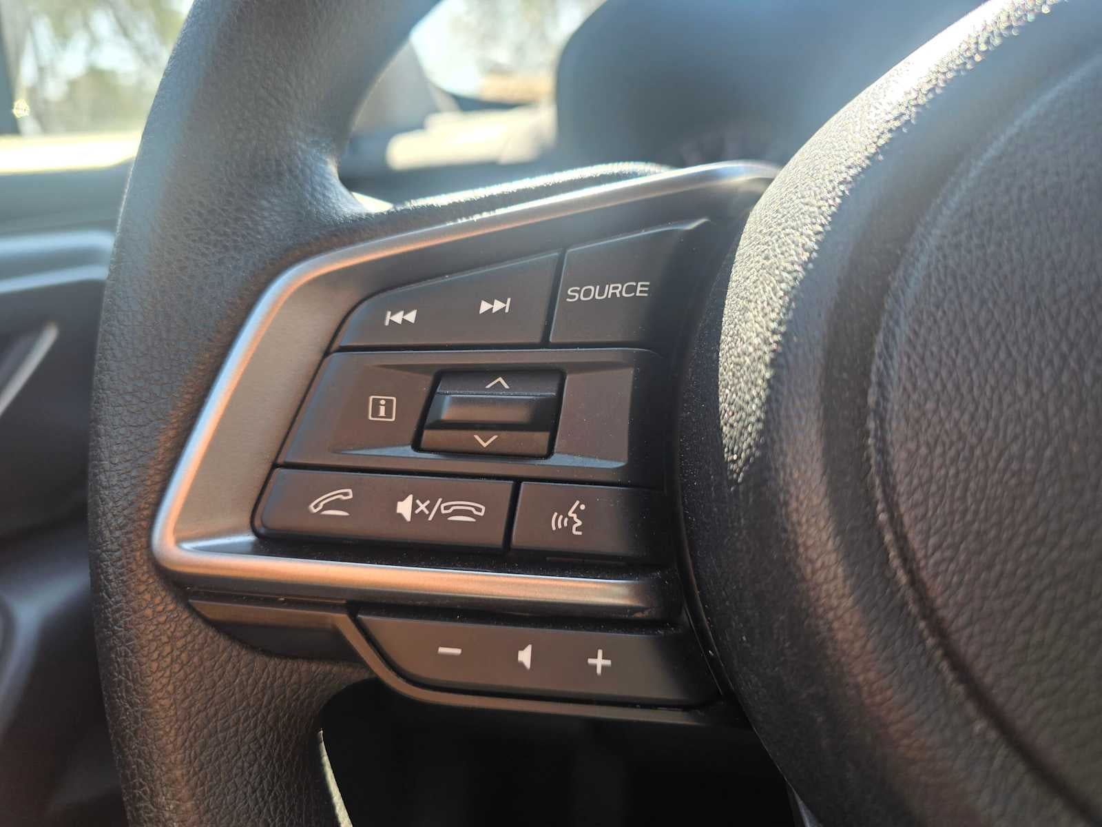 2024 Subaru Impreza Sport