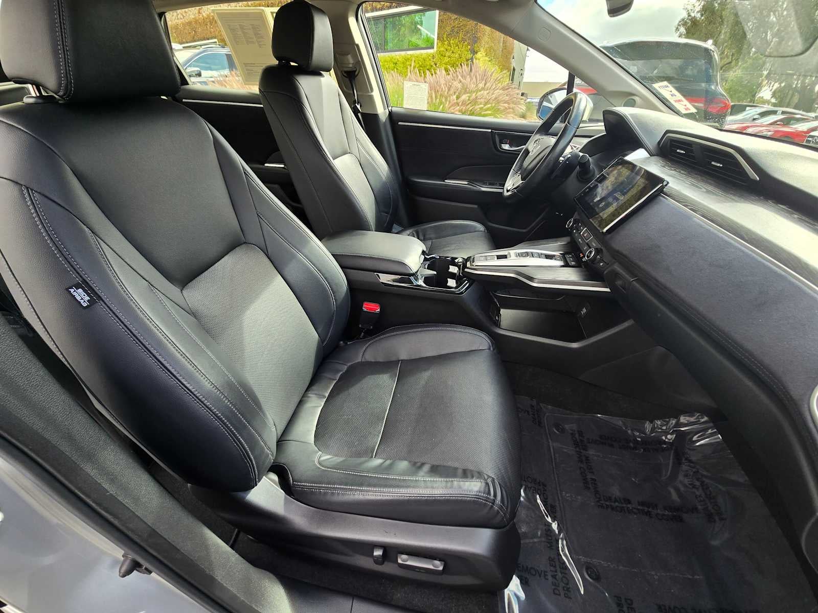 2021 Honda Clarity Plug-In Hybrid Touring
