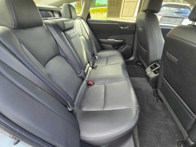 2021 Honda Clarity Plug-In Hybrid Touring