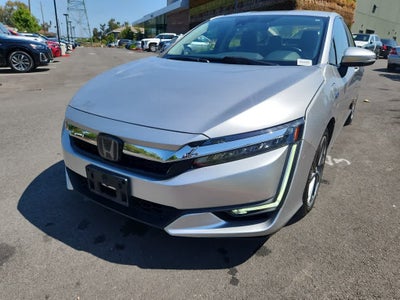 2021 Honda Clarity Plug-In Hybrid Touring