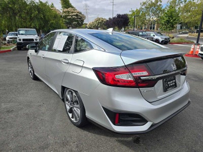 2021 Honda Clarity Plug-In Hybrid Touring
