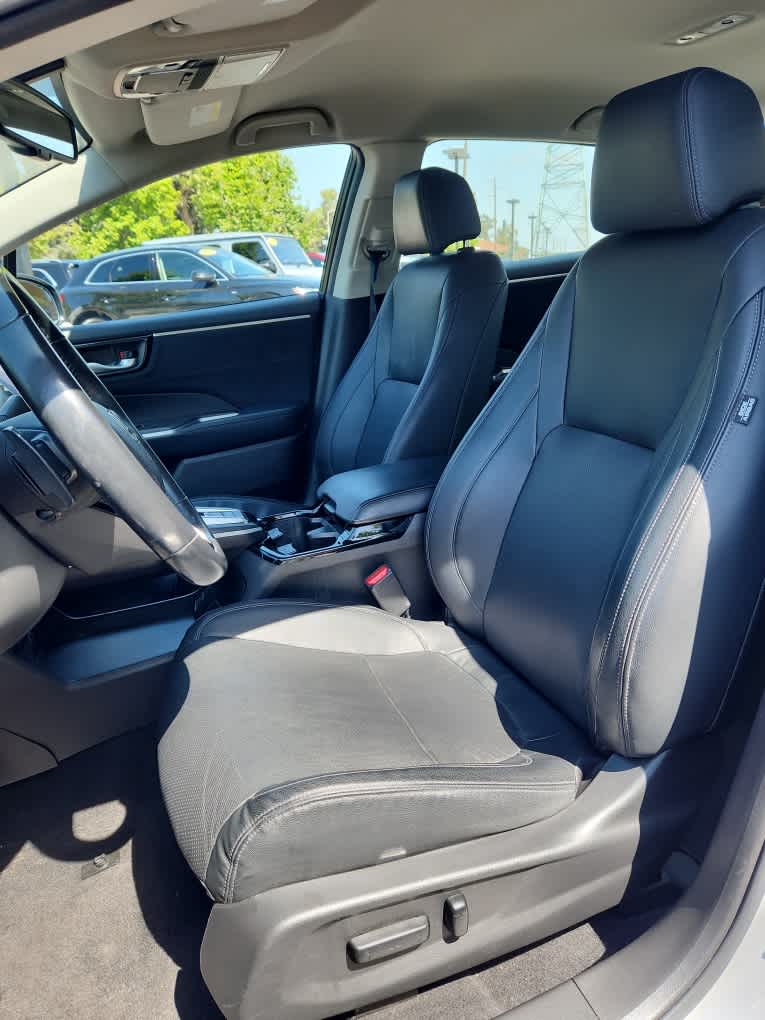 2021 Honda Clarity Plug-In Hybrid Touring