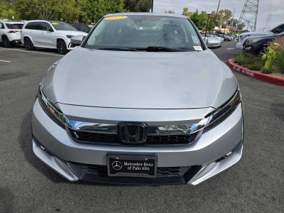 2021 Honda Clarity Plug-In Hybrid Touring