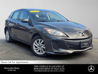 2013 Mazda Mazda3 i Touring