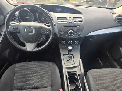 2013 Mazda Mazda3 i Touring