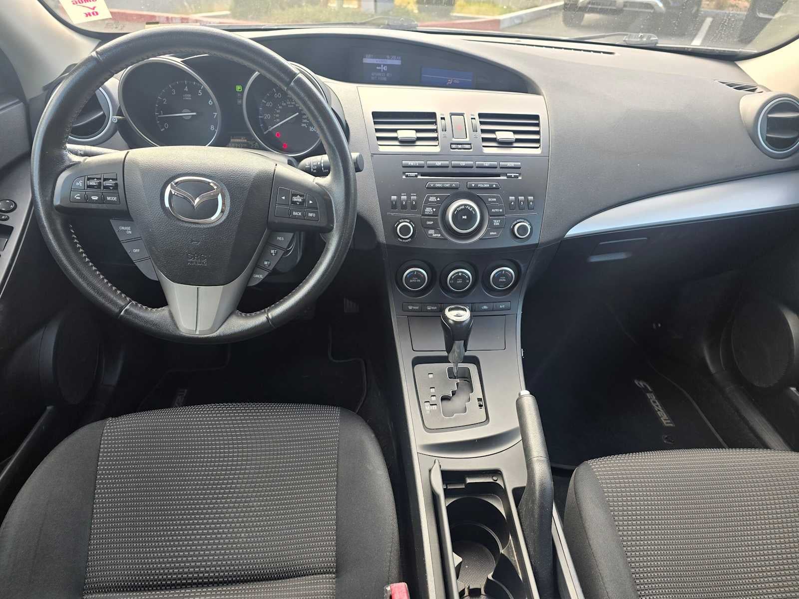2013 Mazda Mazda3 i Touring