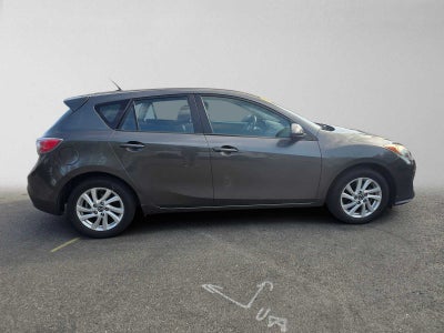 2013 Mazda Mazda3 i Touring