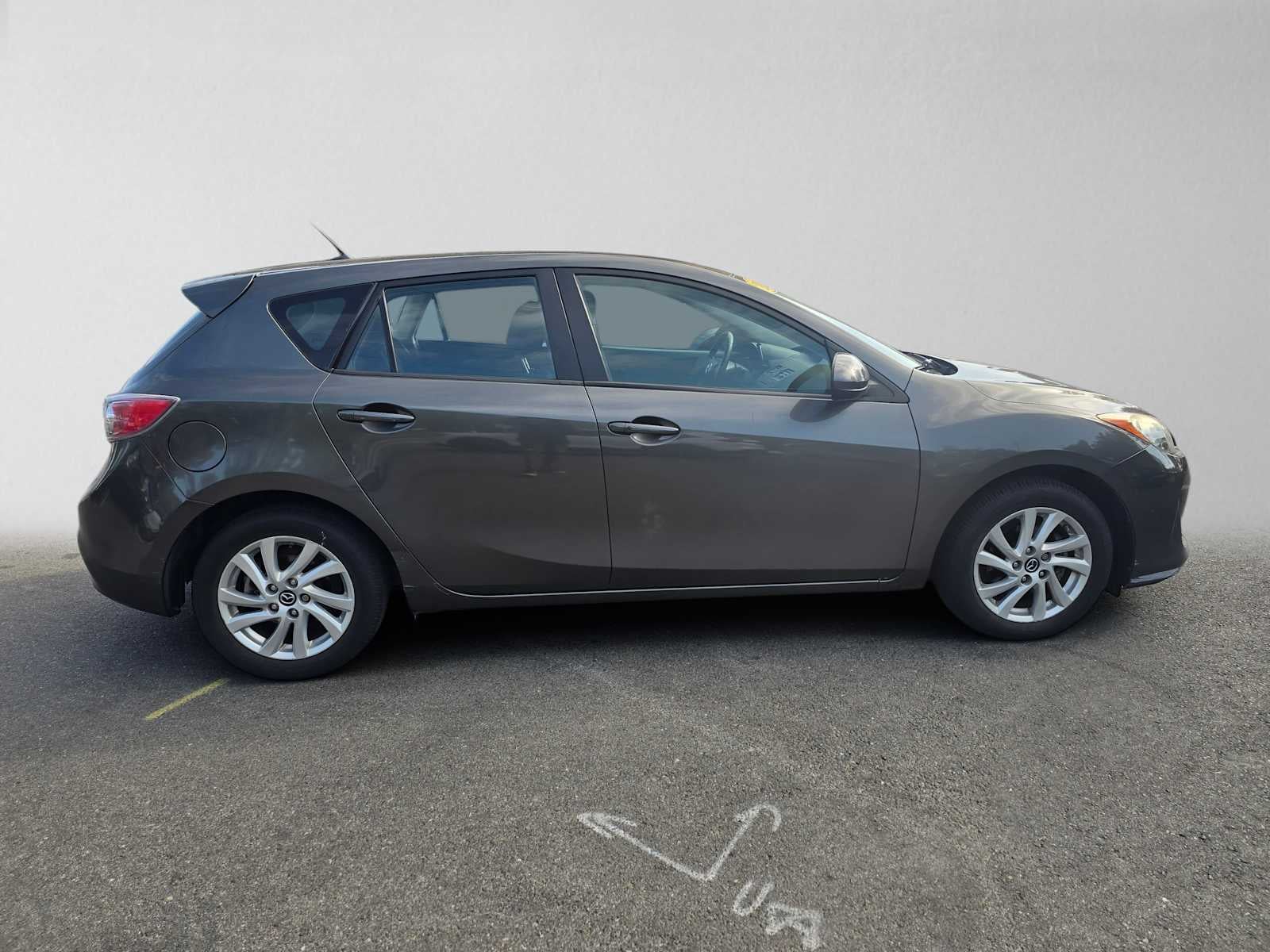 2013 Mazda Mazda3 i Touring