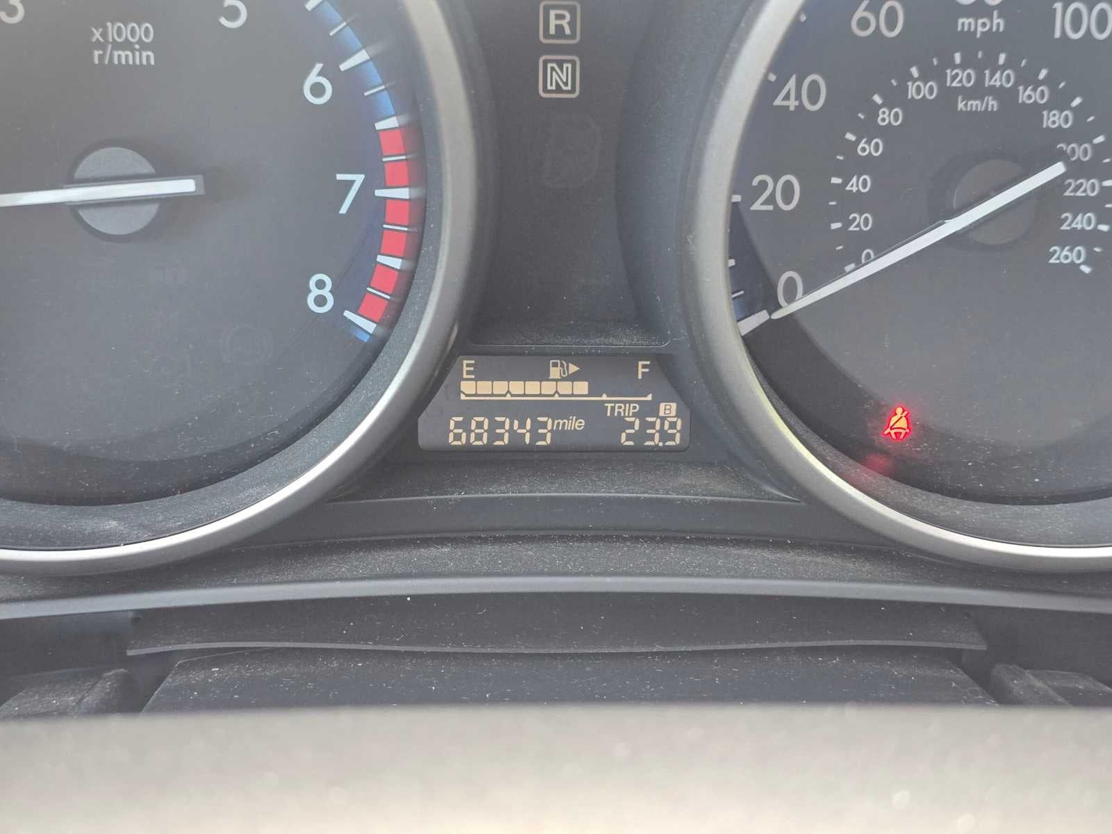 2013 Mazda Mazda3 i Touring