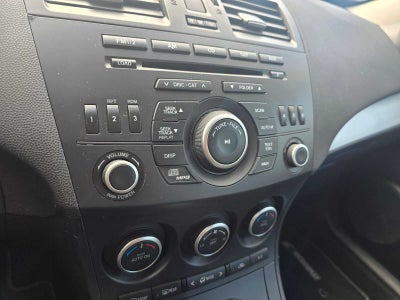 2013 Mazda Mazda3 i Touring