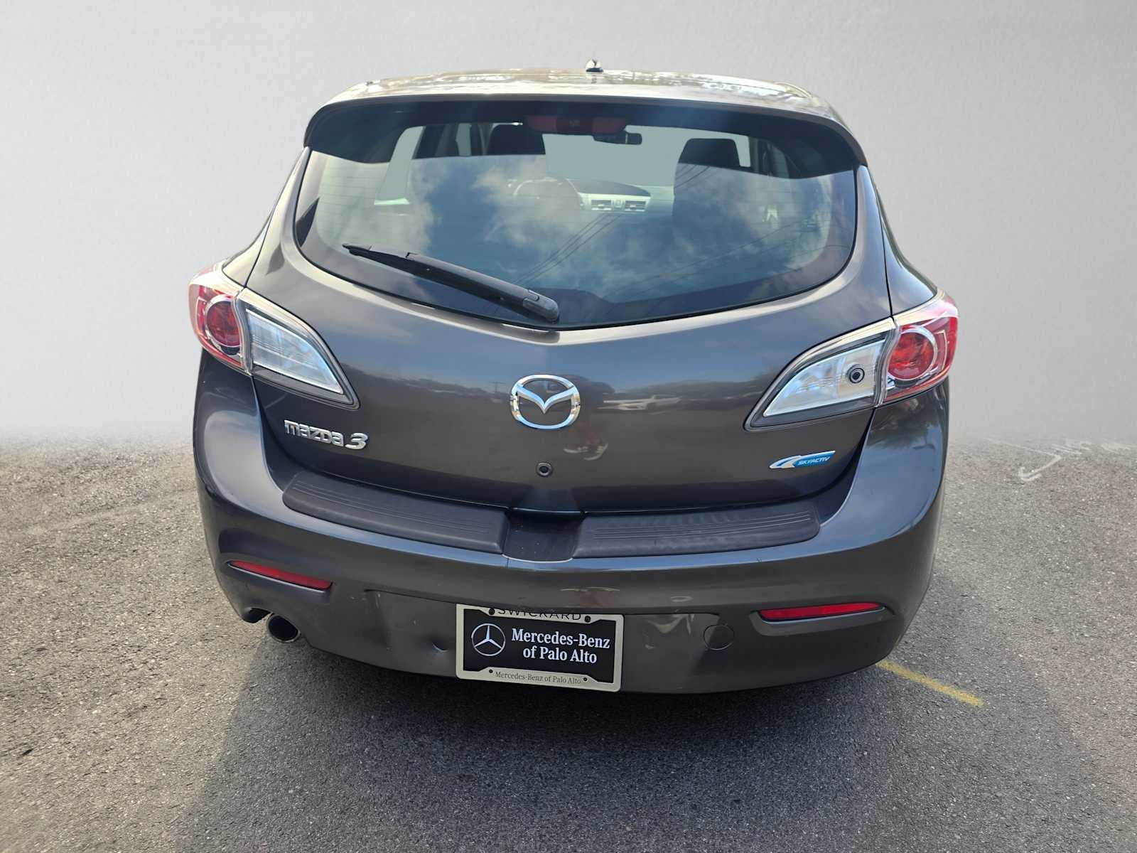 2013 Mazda Mazda3 i Touring