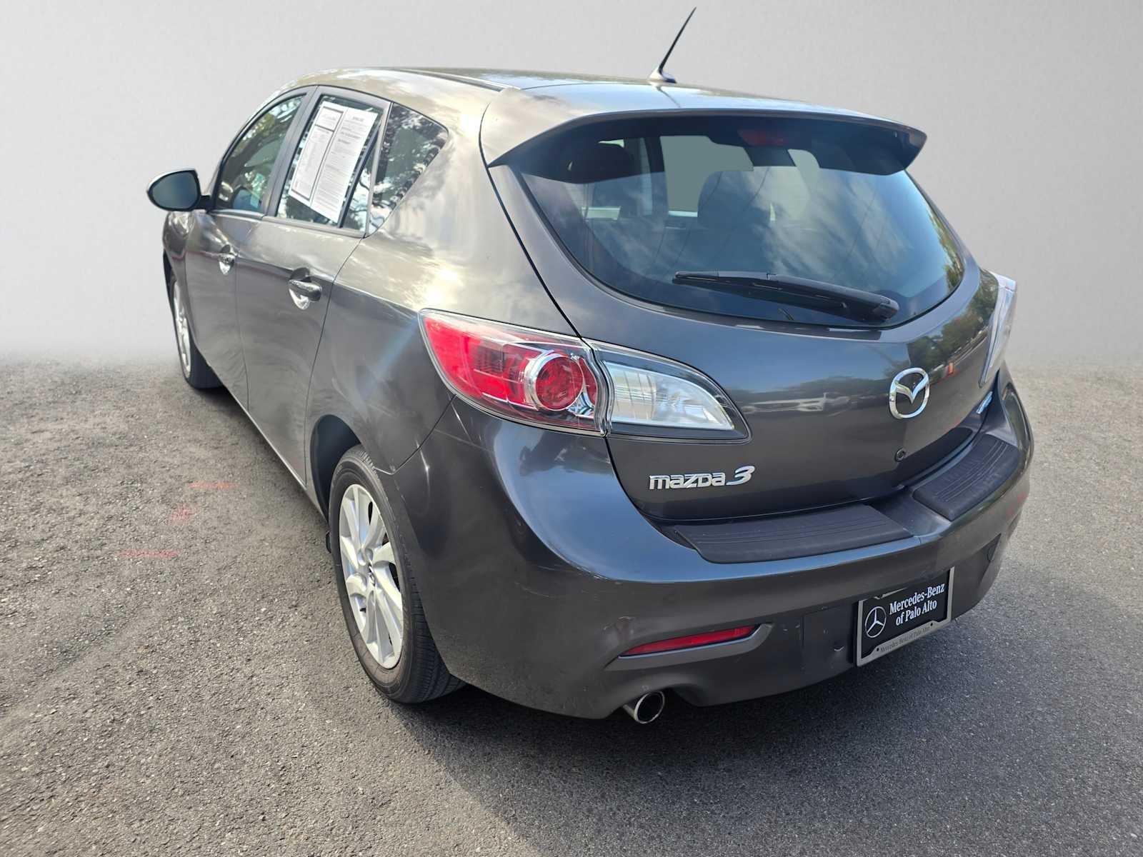 2013 Mazda Mazda3 i Touring