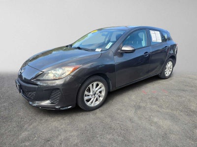 2013 Mazda Mazda3 i Touring
