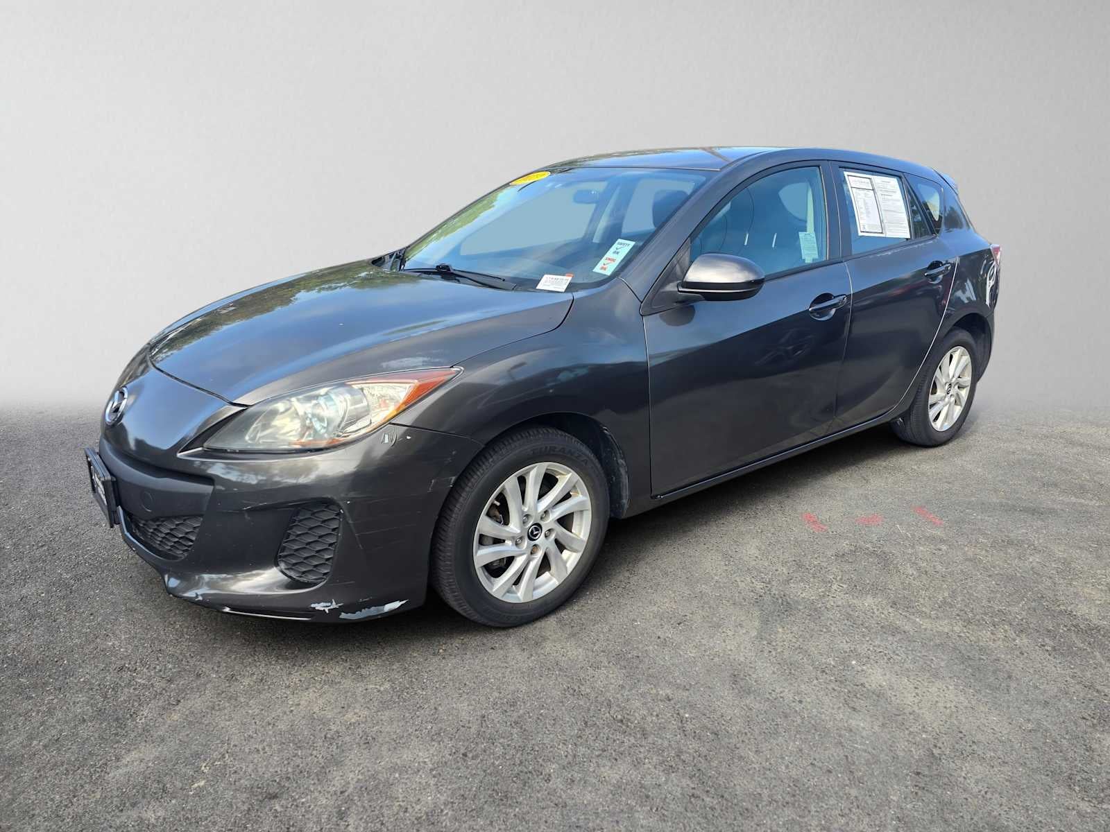 2013 Mazda Mazda3 i Touring