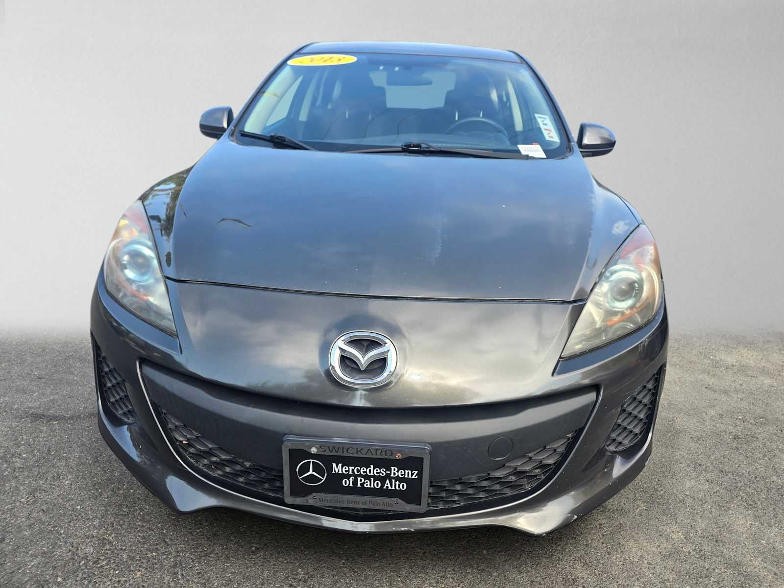 2013 Mazda Mazda3 i Touring