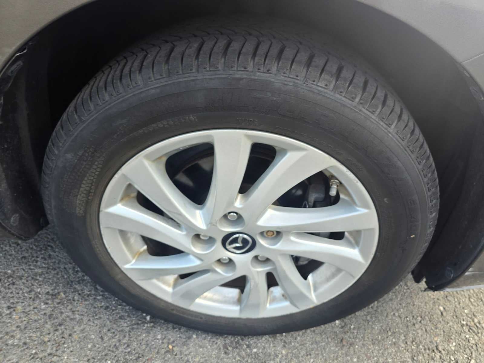 2013 Mazda Mazda3 i Touring