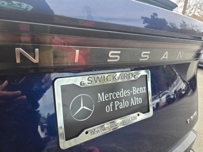 2024 Nissan Ariya ENGAGE