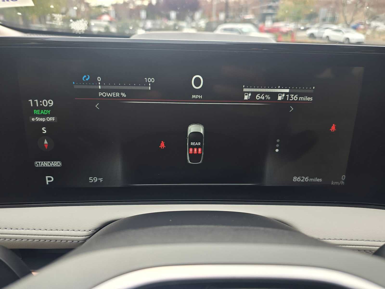 2024 Nissan Ariya ENGAGE