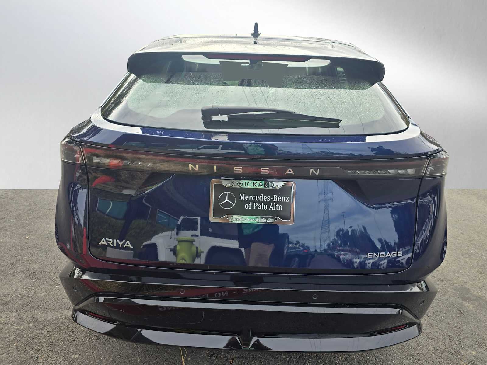2024 Nissan Ariya ENGAGE