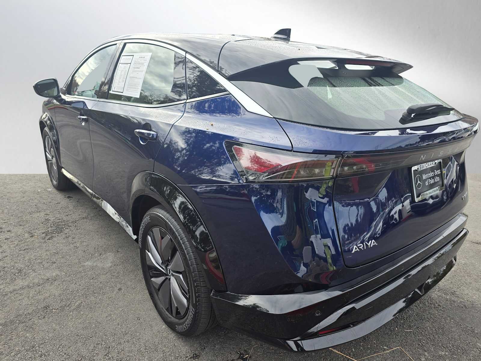 2024 Nissan Ariya ENGAGE