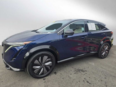 2024 Nissan Ariya ENGAGE
