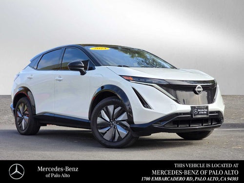 2024 Nissan Ariya ENGAGE