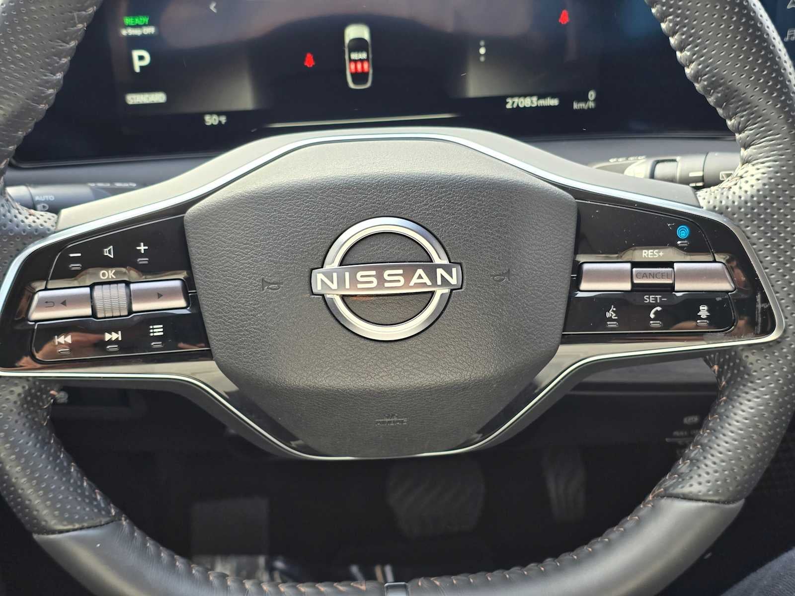 2024 Nissan Ariya ENGAGE