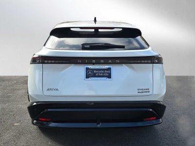 2024 Nissan Ariya ENGAGE