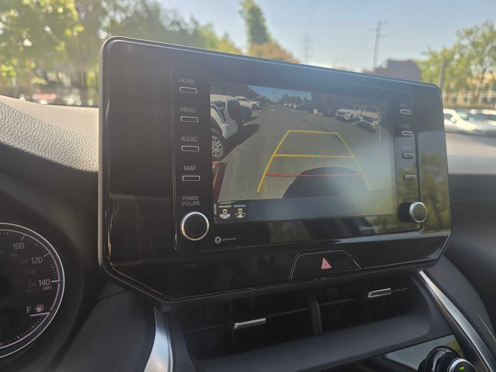 2022 Toyota Venza LE