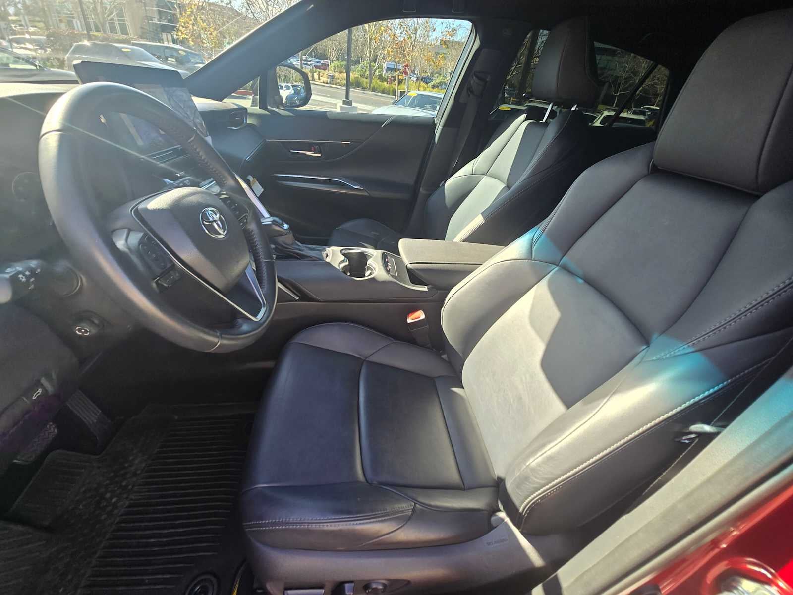 2023 Toyota Venza Nightshade