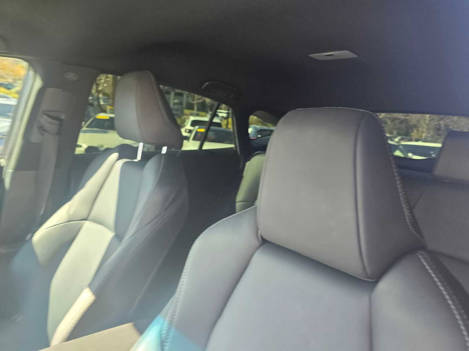 2023 Toyota Venza Nightshade